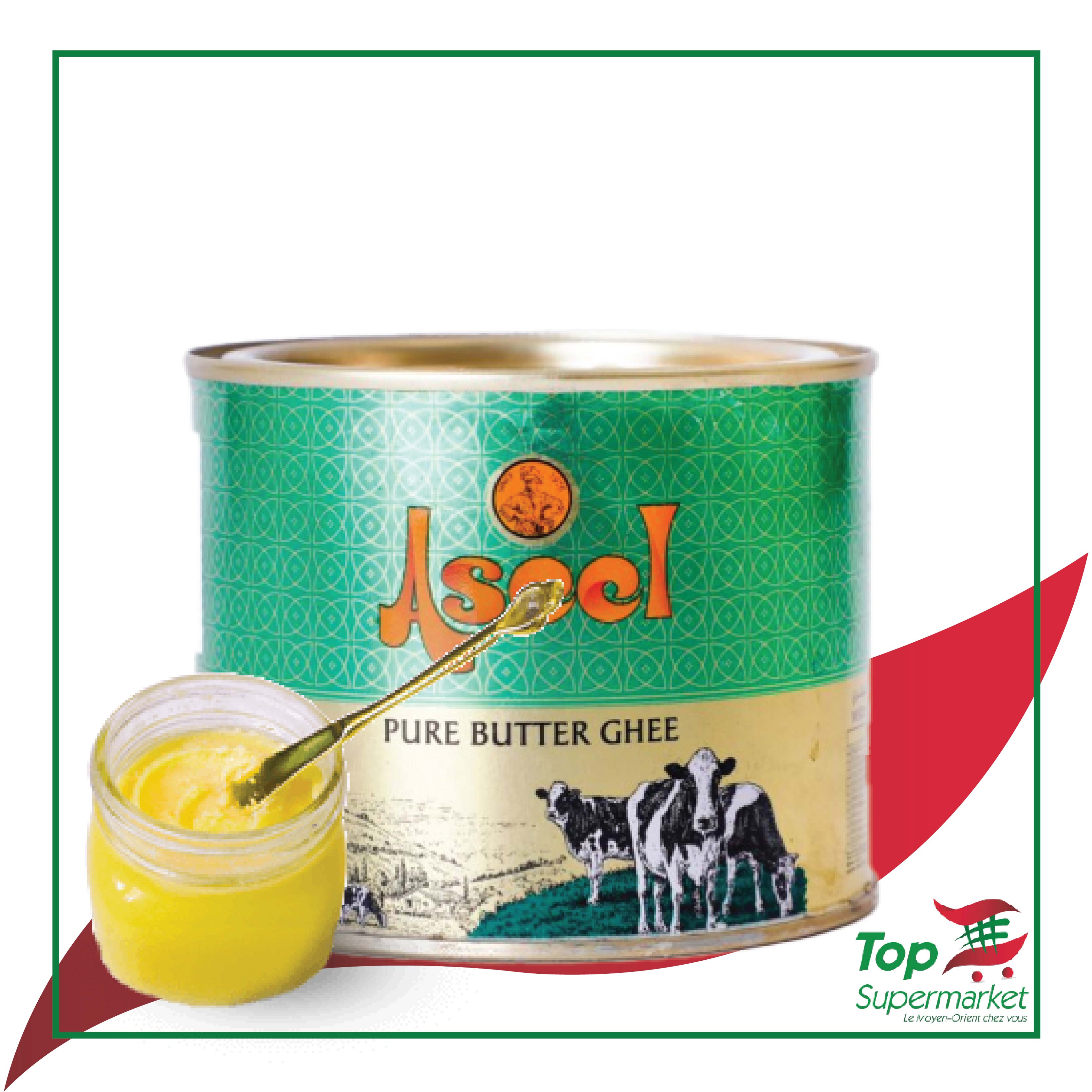 Aseel Butter Ghee 400gr